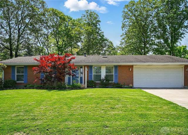 Property at 3352 Morning Glory Rd, Dayton, OH 45449, 3 beds, 2 baths