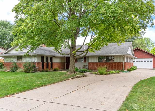 Property at 4224 Fernbrook St, Dayton, OH 45440, 4 beds, 2 baths