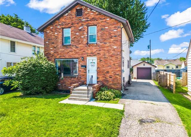 Property at 1707 Maiden Ln, Springfield, OH 45504, 2 beds, 1 bath