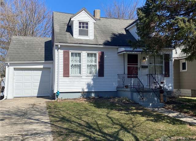 Property at 2050 Hillside Ave, Springfield, OH 45503, 2 beds, 1 bath