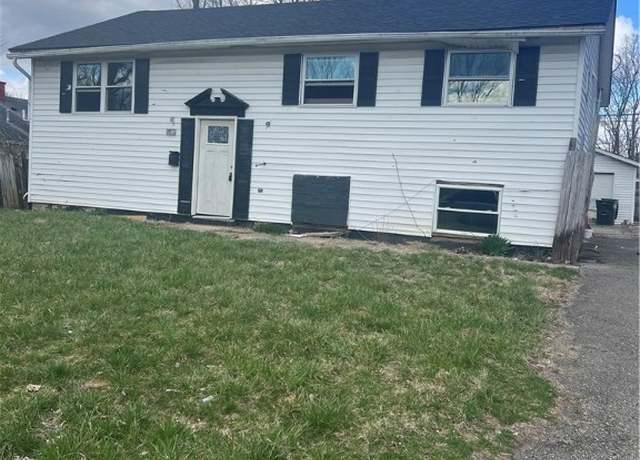 Property at 4637 Queens Ave, Dayton, OH 45406, 3 beds, 1 bath