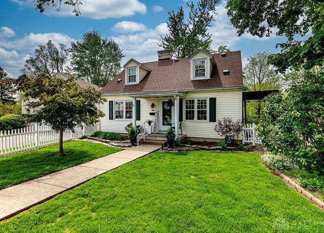 Property at 106 South Ct, Eaton, OH 45320, 3 beds, 1.5 baths