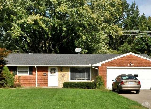Property at 2579 Walford Dr, Dayton, OH 45440, 3 beds, 2 baths