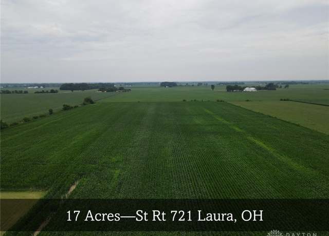Property at 0 State Route 721, Laura, OH 45337
