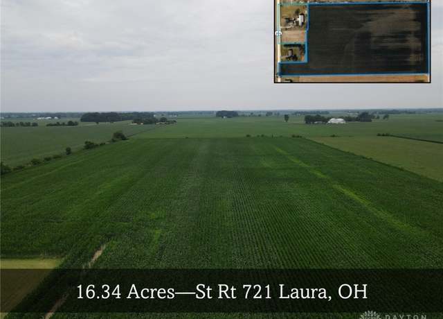 Property at 0 State Route 721, Laura, OH 45337