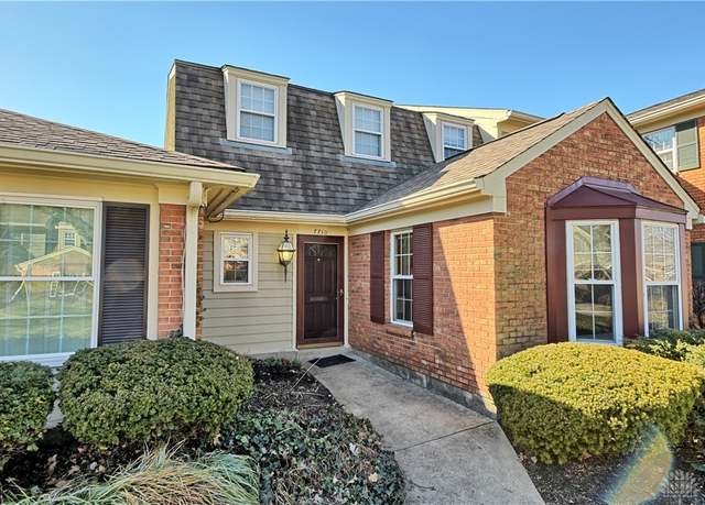 Property at 7710 John Hancock Ln, Dayton, OH 45459, 2 beds, 2.5 baths
