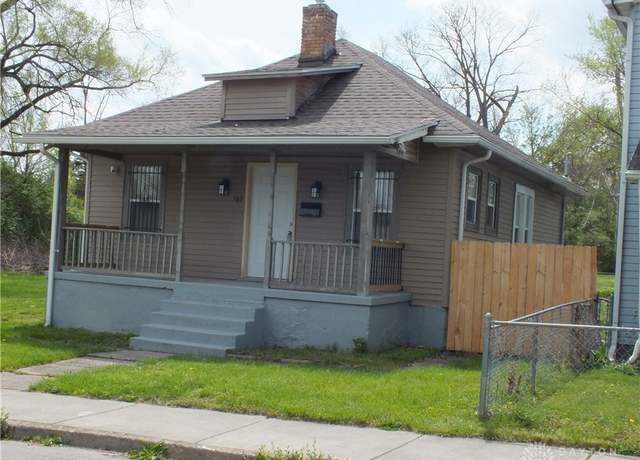 Property at 705 Clement Ave, Dayton, OH 45417, 2 beds, 1.5 baths