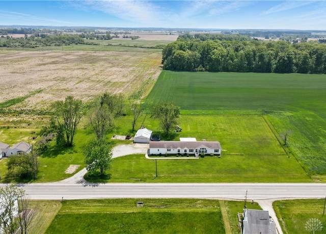 Property at 10820 W National Rd, Brookville, OH 45309, 4 beds, 2 baths