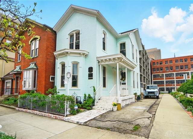 Property at 20 W Monument Ave, Dayton, OH 45402, 3 beds, 1.5 baths