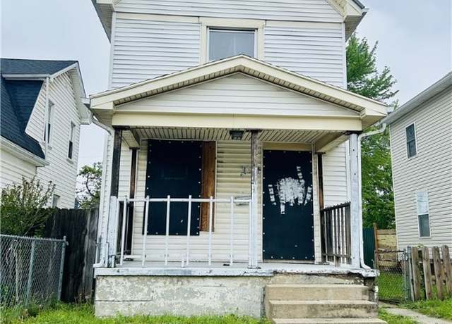 Property at 150 Stainton Ave, Dayton, OH 45403, 3 beds, 1 bath