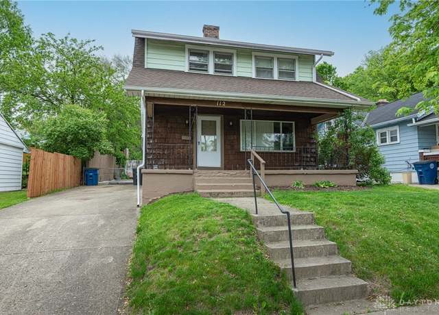Property at 112 S Garland Ave, Dayton, OH 45403, 3 beds, 1.5 baths