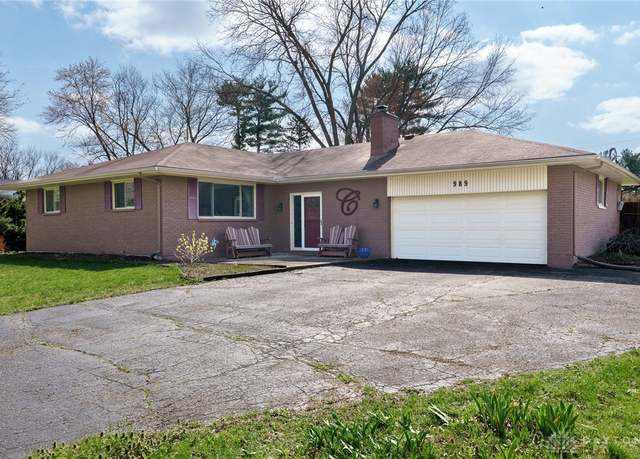 Property at 989 River Hills Rd, Beavercreek, OH 45430, 3 beds, 1 bath