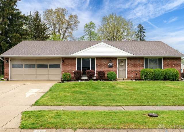 Property at 525 Unger Ave, Englewood, OH 45322, 3 beds, 2 baths