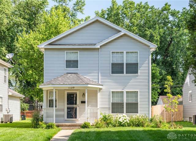 Property at 1129 Eureka Dr, Kettering, OH 45419, 3 beds, 2 baths