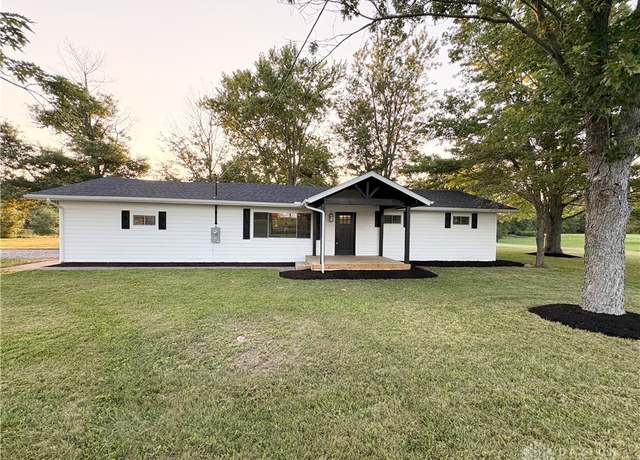 Property at 7951 Verona Rd, Lewisburg, OH 45338, 3 beds, 1 bath
