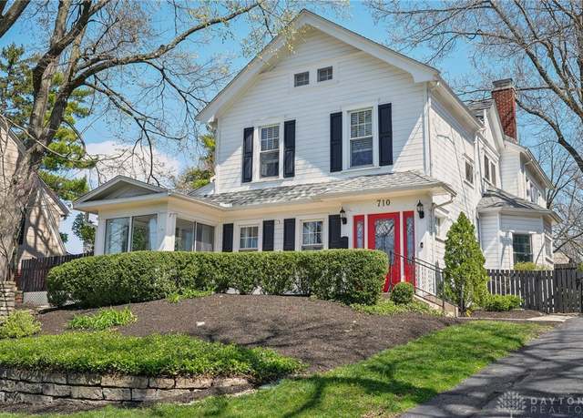 Property at 710 Harman Ave, Oakwood, OH 45419, 4 beds, 2.5 baths