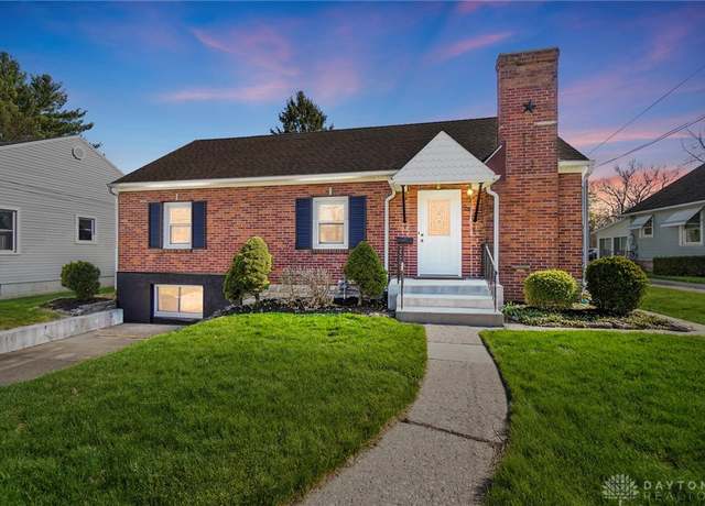 Property at 708 W Market St, Troy, OH 45373, 2 beds, 1 bath