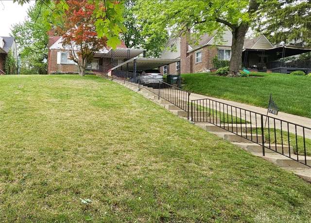 Property at 2747 Oxford Ave, Dayton, OH 45406, 4 beds, 2.5 baths