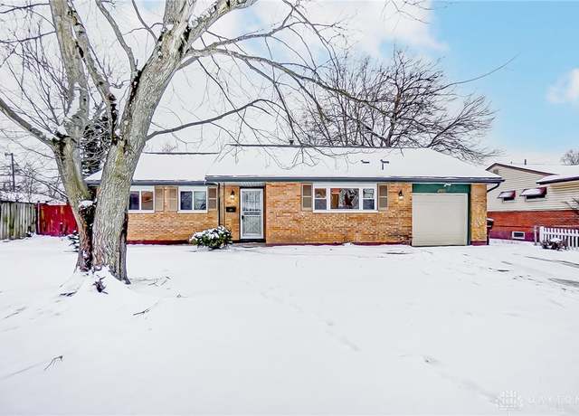 Property at 4970 Alhambra Ct, Dayton, OH 45416, 4 beds, 2.5 baths