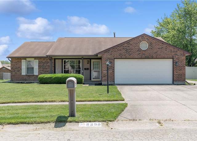 Property at 8890 Cypressgate Dr, Dayton, OH 45424, 3 beds, 2 baths
