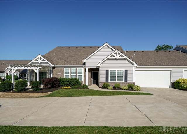 Property at 1195 Bourdeaux Way, Clearcreek Twp, OH 45458, 2 beds, 2 baths