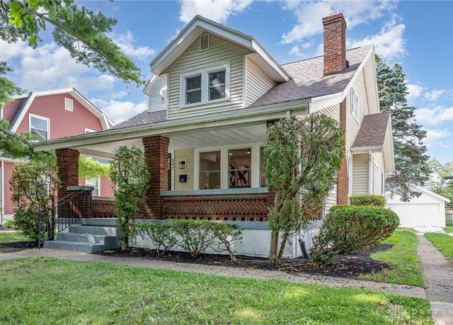 Property at 347 Hadley Ave, Oakwood, OH 45419, 5 beds, 3 baths