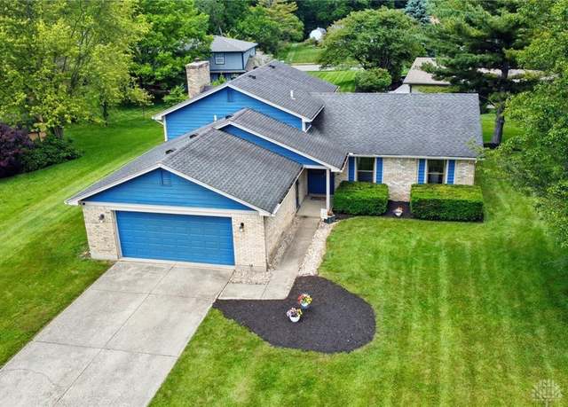 Property at 2565 Chess Wood Pt, Washington Twp, OH 45458, 4 beds, 2.5 baths