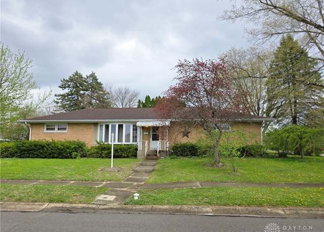 Property at 4620 Eldora Dr, Springfield, OH 45503, 4 beds, 1.5 baths