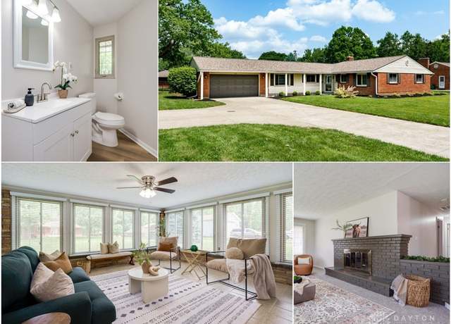 Property at 2015 E David Rd, Dayton, OH 45440, 3 beds, 2 baths