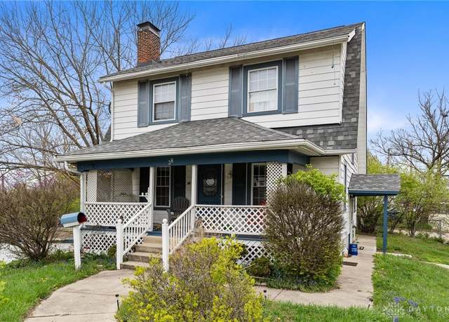 Property at 38 Gunckel Ave, Dayton, OH 45410, 3 beds, 1 bath