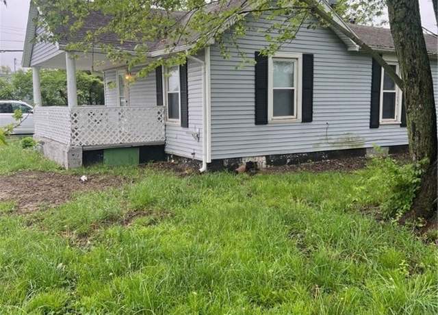 Property at 51 N Northampton Ave, Dayton, OH 45417, 3 beds, 1 bath