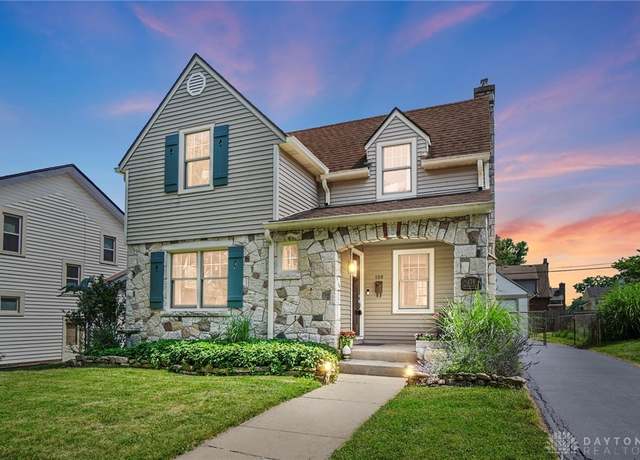 Property at 128 Dell Park Ave, Oakwood, OH 45419, 3 beds, 2.5 baths