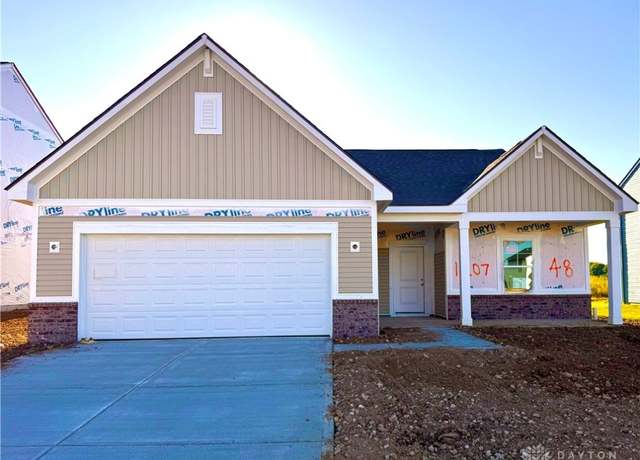 Property at 1207 N Scott St, New Carlisle, OH 45344, 3 beds, 2 baths