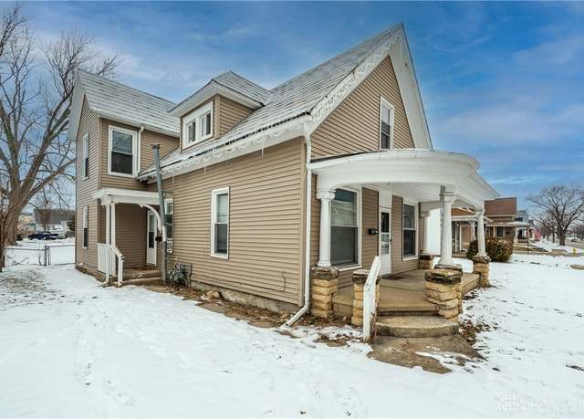 Property at 717-719 N Barron St, Eaton, OH 45320, 4 beds, 2 baths