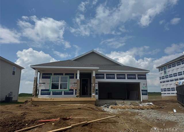 Property at 540 Hollywood Blvd, Xenia, OH 45385, 3 beds, 2 baths