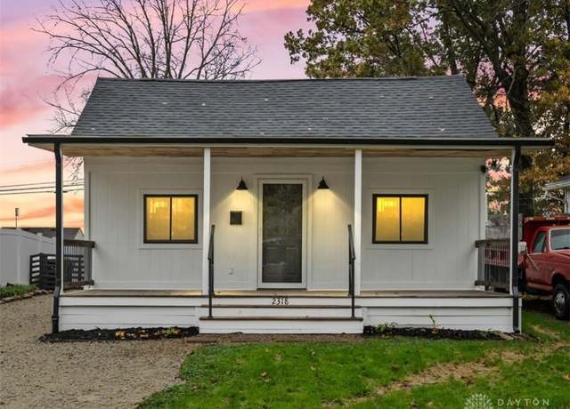 Property at 2318 Rector Ave, Dayton, OH 45414, 2 beds, 1 bath