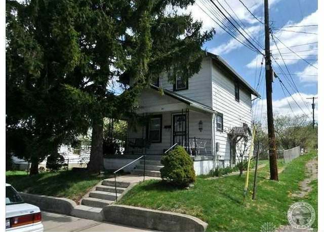 Property at 14 N Freeman St, Springfield, OH 45503, 4 beds, 2 baths