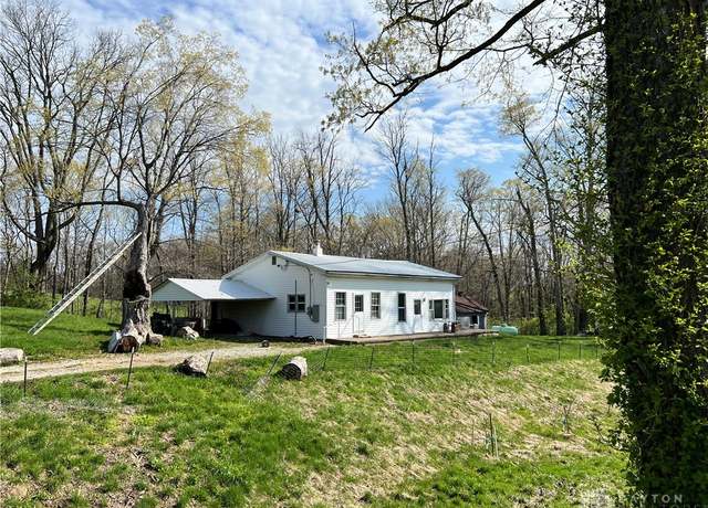 Property at 9606 Honey Run Rd, Russellville, OH 45168, 3 beds, 1 bath