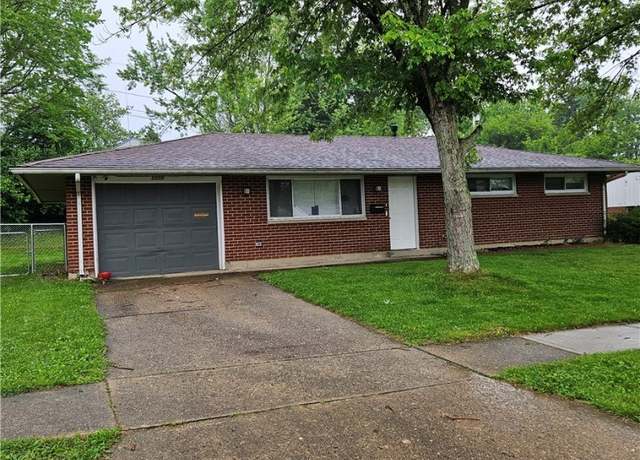 Property at 6850 Hubbard Dr, Dayton, OH 45424, 3 beds, 2 baths