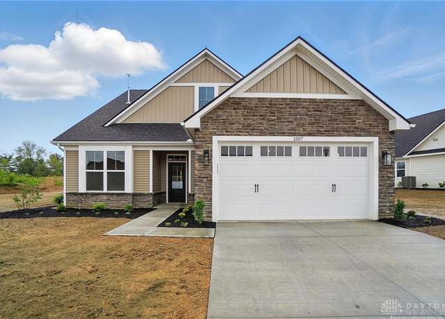 Property at 1507 Kingsgate, Springfield, OH 45502, 3 beds, 2 baths