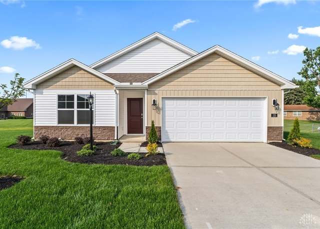 Property at 125 Arlington Dr, Eaton, OH 45320, 3 beds, 2 baths