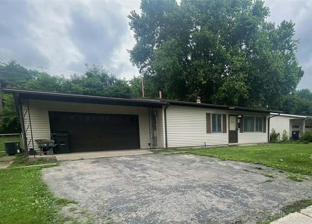 Property at 831 Seibert Ave, Miamisburg, OH 45342, 3 beds, 1 bath