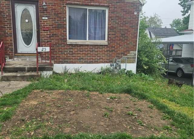 Property at 25 Redwood Ave, Dayton, OH 45405, 3 beds, 2.5 baths