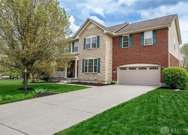 Property at 1368 N Church Ct, Bellbrook, OH 45305, 4 beds, 3.5 baths