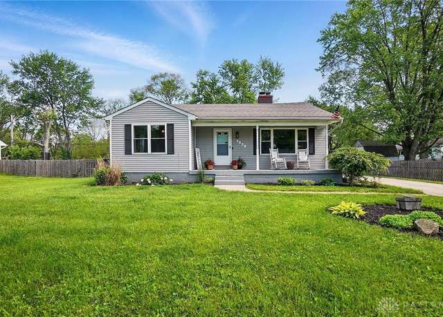 Property at 3858 Shadeland Ave, Beavercreek, OH 45432, 2 beds, 1.5 baths