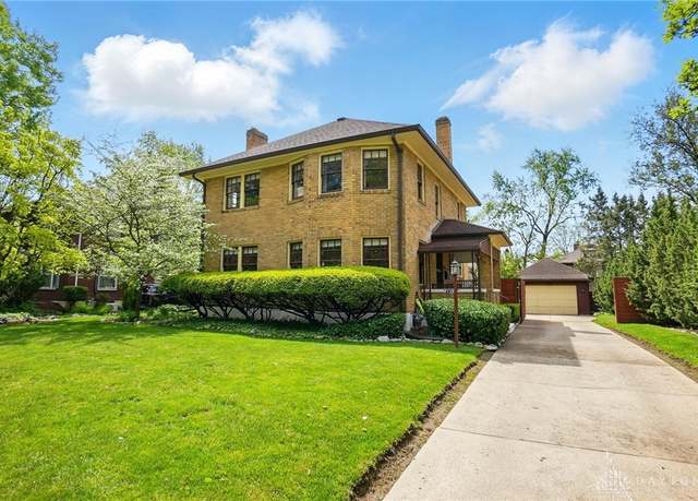 Property at 730 Kenilworth Ave, Dayton, OH 45405, 4 beds, 1.5 baths