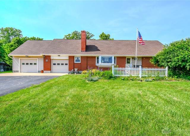 Property at 1111 Lightner Rd, Tipp City, OH 45371, 4 beds, 2 baths