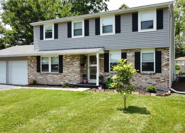 Property at 660 N Main St, Union, OH 45322, 4 beds, 2.5 baths