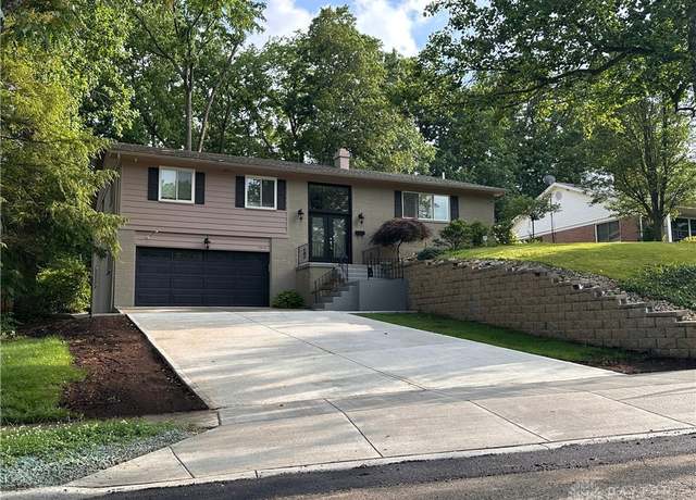 Property at 1314 Ridgeview Ave, Dayton, OH 45409, 4 beds, 2.5 baths