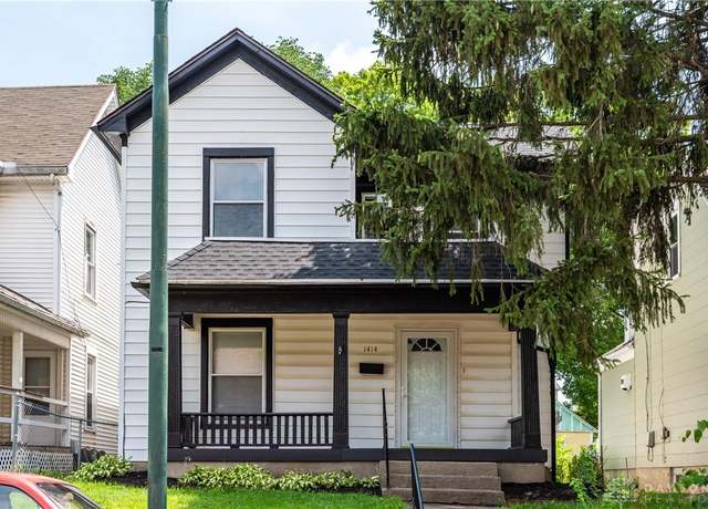 Property at 1414 Phillips Ave, Dayton, OH 45410, 3 beds, 2 baths
